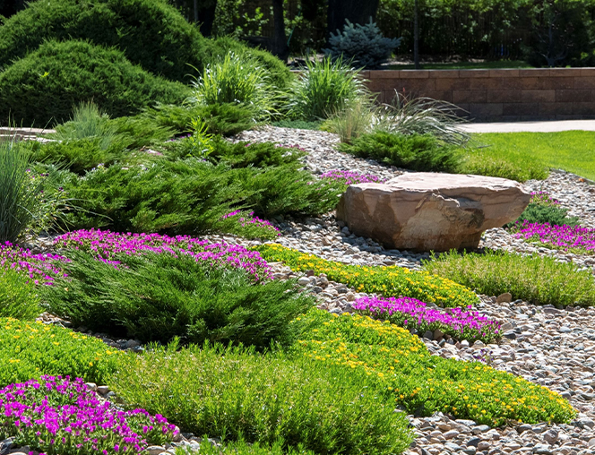  Xeriscape Laporte, CO