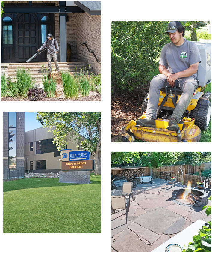 Landscaping in Fort Collins, CO | Turf Tamers Landscaping